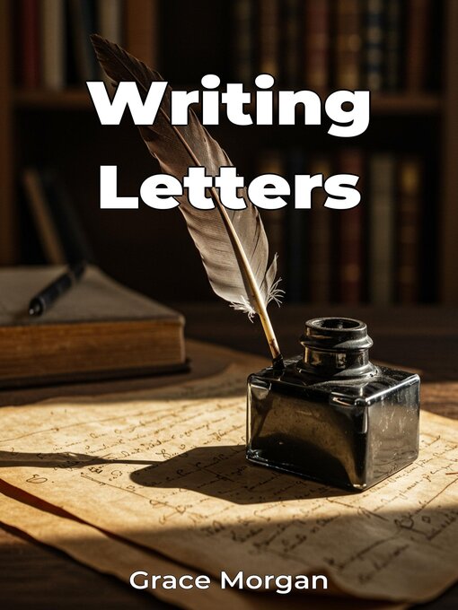 Title details for Writing Letters by Grace Morgan - Available